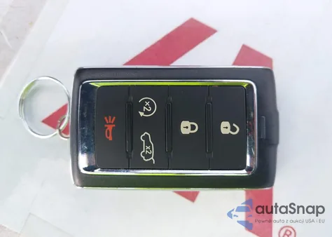 2023 Jeep Grand Cherokee L Overland 4X4 from USA, damaged, VIN 1C4RJKDG8P8109289